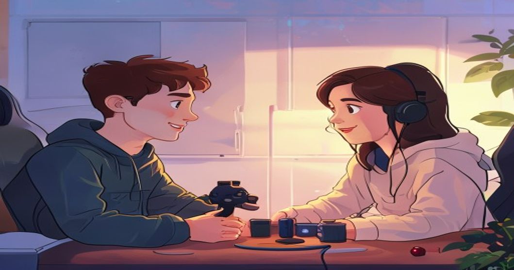 异地情侣连麦玩:推荐内置语音公放且非对称合作的游戏清单